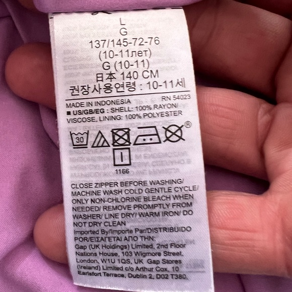 Floral Summer Dress - Picture 4 of 4